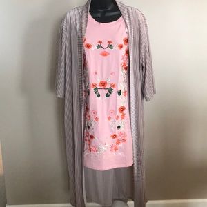 Perfect Spring Duster